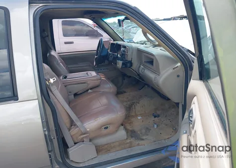 1999 Chevrolet C2500 z USA, uszkodzony, nr VIN 1GCGC23R0XF038900